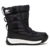 Sorel Апрески Whitney™ II Puffy Mid Wp NC3873 Черен за Момчета цена