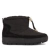 Tommy Hilfiger Апрески Tommy Monogram Snowboot FW0FW07637 Черен за Жени цена