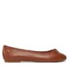 Lauren Ralph Lauren Балеринки 802940603002 Кафяв за Жени цена