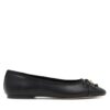Nine West Балеринки 122AL4108 Черен за Жени цена