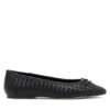 Nine West Балеринки 123AL1260 Черен за Жени цена