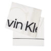 Calvin Klein Бандана Monologo K60K611981 Бял за Жени цена