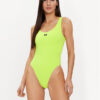 Бански костюм Calvin Klein Swimwear за Жени цена