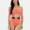 Бански костюм Calvin Klein Swimwear за Жени цена