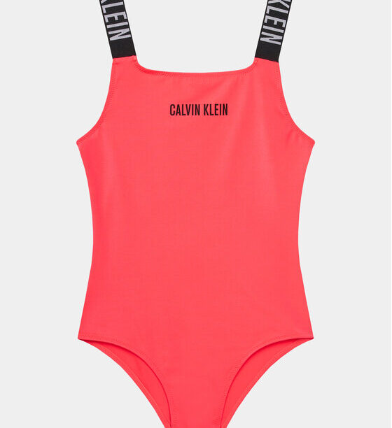 Бански костюм Calvin Klein Swimwear за Момичета цена
