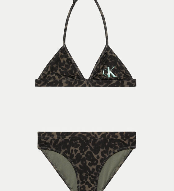 Бански костюм Calvin Klein Swimwear за Момичета цена