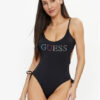 Бански костюм Guess за Жени цена