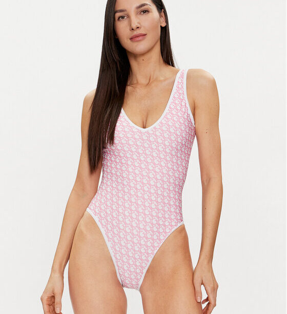 Бански костюм Guess за Жени цена