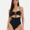Roxy Бански костюм Sd Beach Classics Fashion Op ERJX103651 Черен за Жени цена