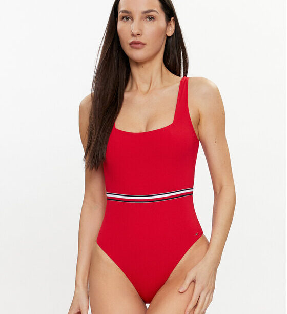 Бански костюм Tommy Hilfiger за Жени цена