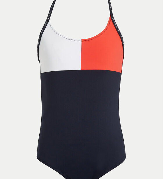 Бански костюм Tommy Hilfiger за Момичета цена