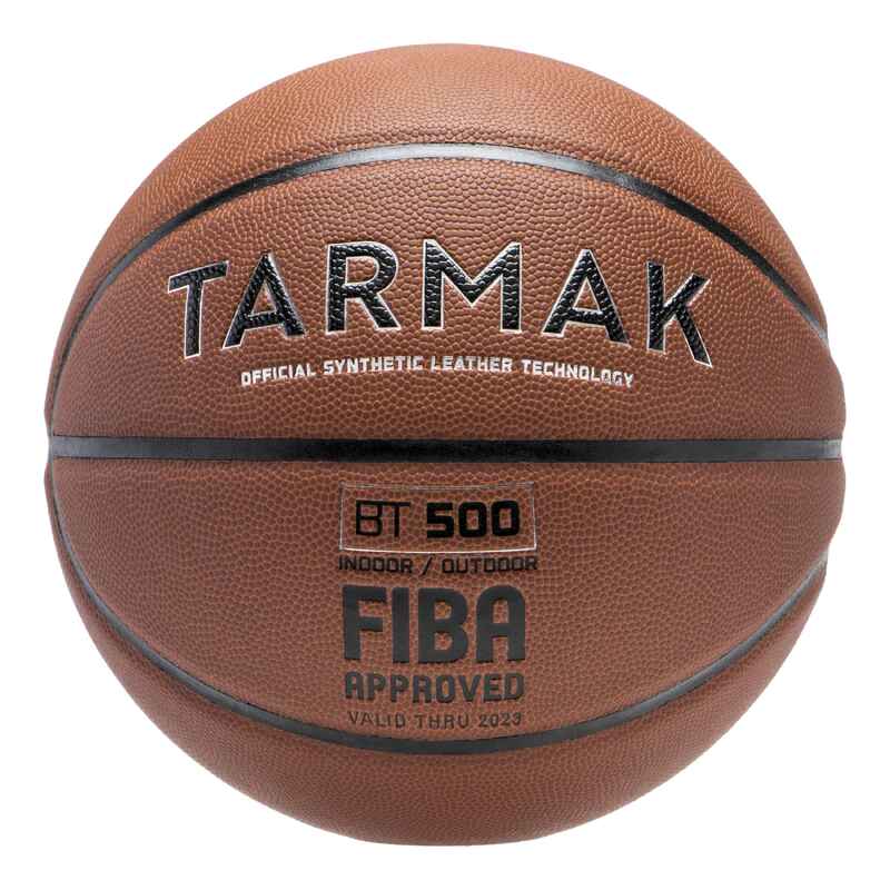 Баскетболна топка bt500 fiba