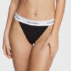 Бикини тип прашка Calvin Klein Underwear за Жени цена