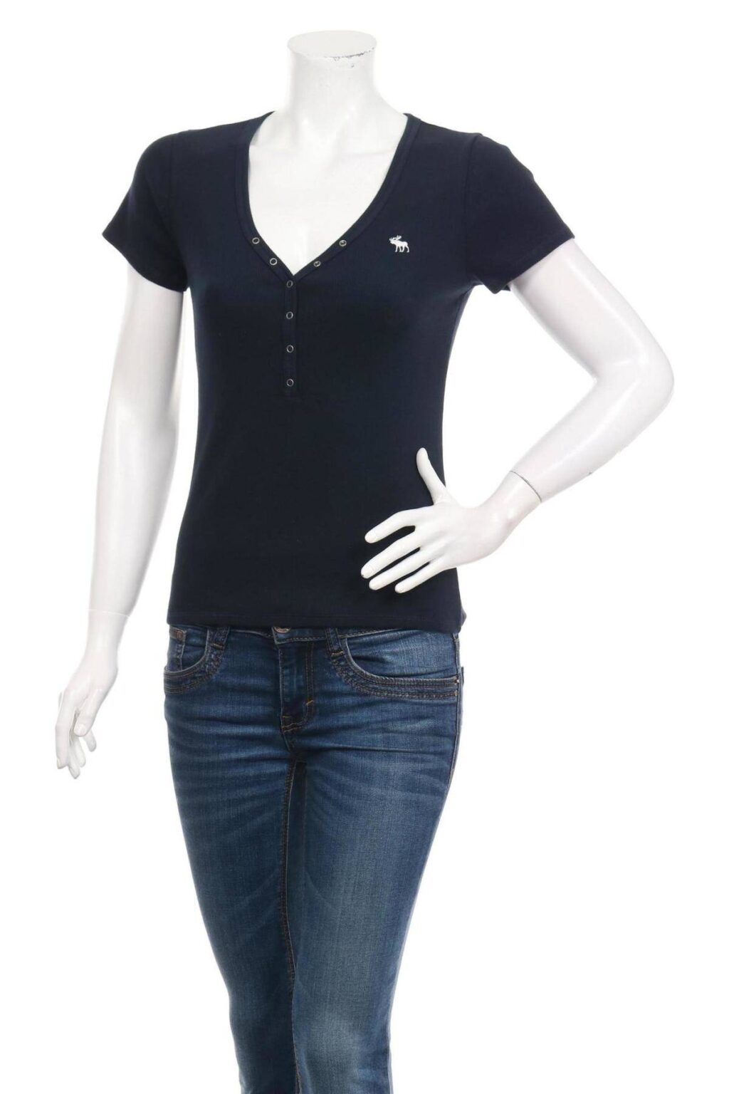 Блуза ABERCROMBIE  FITCH