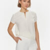 Calvin Klein Блуза K20K207062 Бял Regular Fit за Жени цена