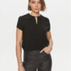 Calvin Klein Блуза K20K207062 Черен Regular Fit за Жени цена