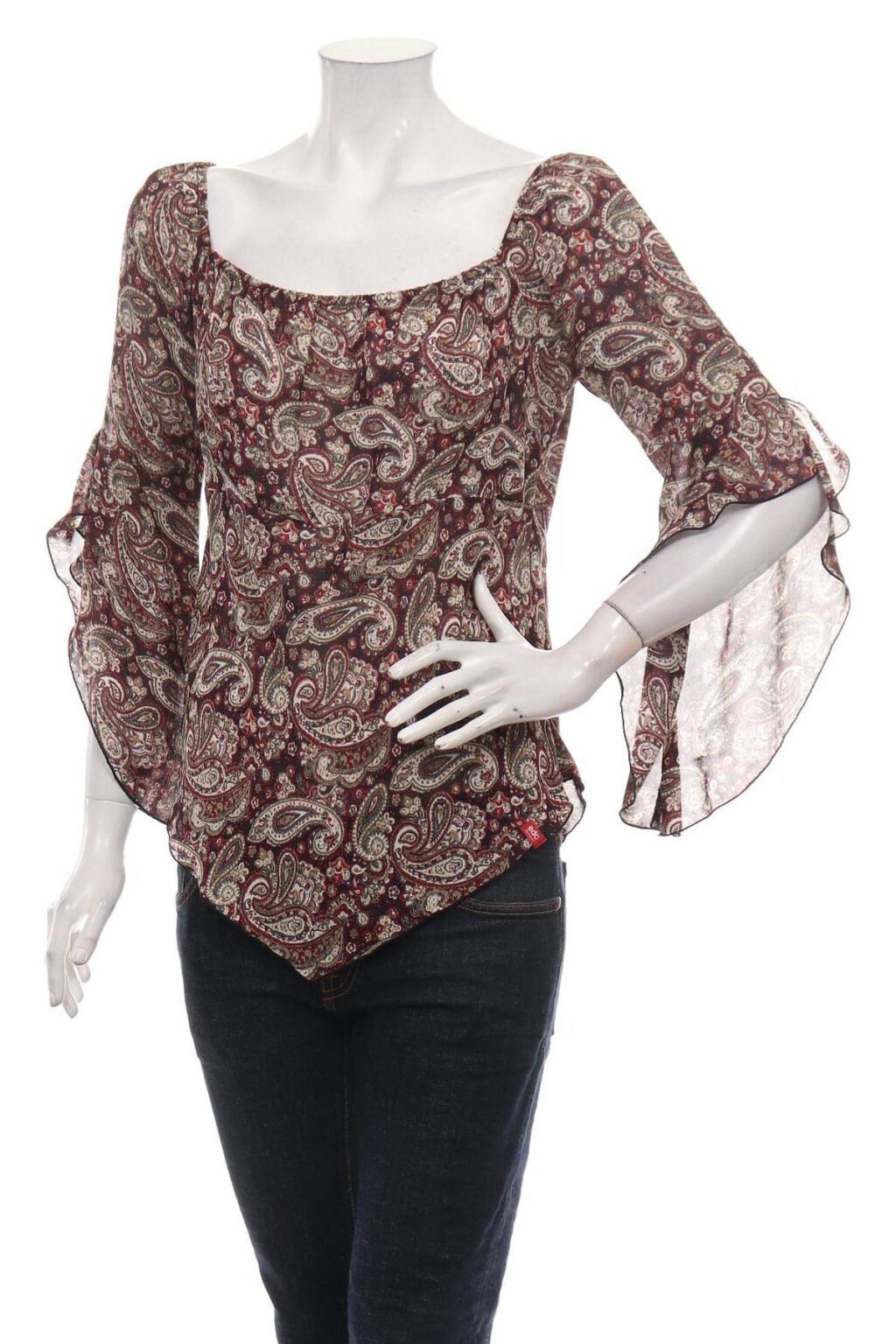 Блуза EDC BY ESPRIT