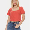 Levi's® Блуза Pascale A7332-0002 Розов Regular Fit за Жени цена