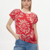 Liu Jo Блуза MA4116 J7821 Червен Regular Fit за Жени цена