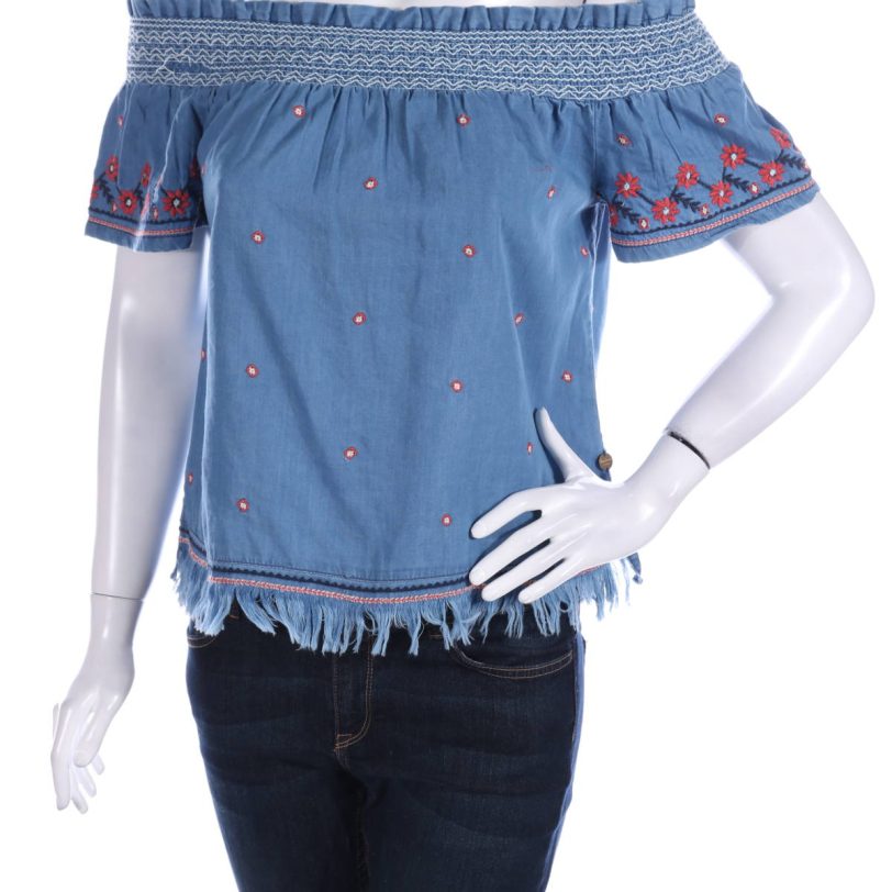 Блуза PEPE JEANS