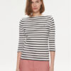 Tommy Hilfiger Блуза New Cody WW0WW40589 Екрю Slim Fit за Жени цена