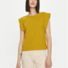 United Colors Of Benetton Блуза 3BL0D1077 Жълт Regular Fit за Жени цена