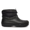 Crocs Боти Classic Neo Puff Shorty Boot W 207311 Черен за Жени цена