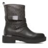 DKNY Боти Taeta K2312709 Кафяв за Жени цена