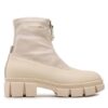 KARL LAGERFELD Боти KL43260 Бежов за Жени цена