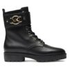 MICHAEL Michael Kors Боти Rory Lace Up 40F3ROFE8L Черен за Жени цена