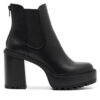 Nine West Боти SAILA 13151A Черен за Жени цена