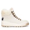 Polo Ralph Lauren Боти 804917245001 Екрю за Жени цена
