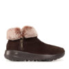 Skechers Боти On The Go Joy 144003/CHOC Кафяв за Жени цена