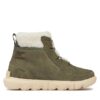 Sorel Боти Explorer Next™ Carnival Wp NL5026-397 Зелен за Жени цена