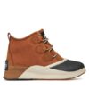 Sorel Боти Out N About™ Iii Classic Wp NL4431-243 Кафяв за Жени цена