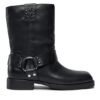 Tory Burch Боти 153058 Черен за Жени цена