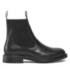 Gant Боти тип челси Millbro Chelsea Boot 27631416 Черен за Мъже цена