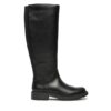 Clarks Ботуши Orinoco2 Rise 261747894 Черен за Жени цена