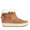 Geox Ботуши J Rebecca Girl Wpf J36CVA 00022 C6627 M Кафяв за Момичета цена
