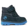 Primigi Ботуши GORE-TEX 4915500 M Тъмносин за Момчета цена