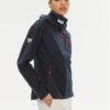 Helly Hansen Ветроходно яке W Crew Hooded Jacket 2.0 34448 Тъмносин Regular Fit за Жени цена