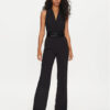 Marciano Guess Гащеризон 4GGK54 8080Z Черен Flare Fit за Жени цена