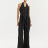 Marella Гащеризон Amanda 2413241022 Черен Regular Fit за Жени цена