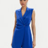 Patrizia Pepe Гащеризон 2T0058/A049-CA01 Тъмносин Regular Fit за Жени цена