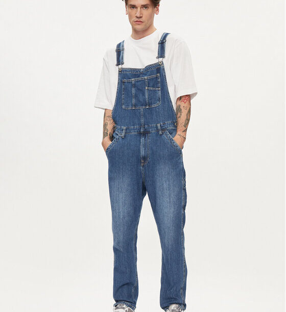 Гащеризон с презрамки Pepe Jeans за Мъже цена