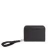 Calvin Klein Голям дамски портфейл Gracie K60K611688 Черен за Жени цена
