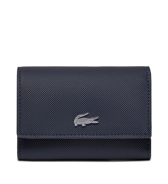 Голям дамски портфейл Lacoste за Жени цена