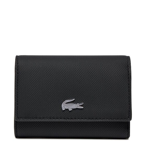 Голям дамски портфейл Lacoste за Жени цена