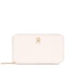 Tommy Hilfiger Голям дамски портфейл Iconic Tommy Large Za AW0AW16009 Екрю за Жени цена