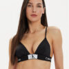 Горнище на бански Calvin Klein Swimwear за Жени цена
